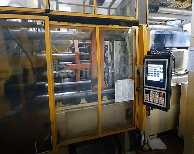 Injection moulding machine for PET preforms - HUSKY - GL300 PET P100/110 E100