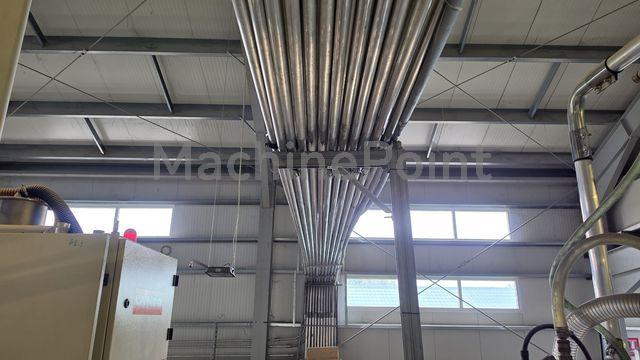 KUHNE - Tripple bubble - Used machine