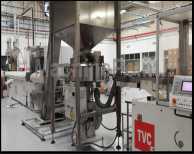 Rotary compression moulding press - SACMI - CCM002