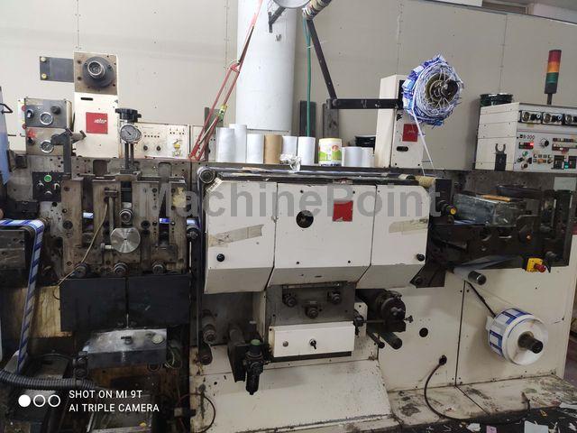 NILPETER - B 200 - Used machine