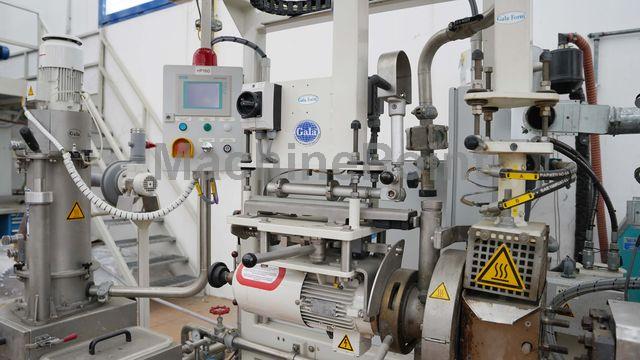 LEISTRITZ - ZSE 75 HP  +  MIC 27/GL 44D - Used machine