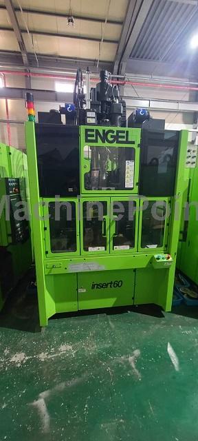 ENGEL - INSERT 80V/60 - Used machine