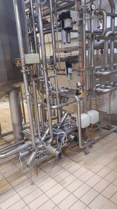 GEA -  Finnah UHT - Used machine