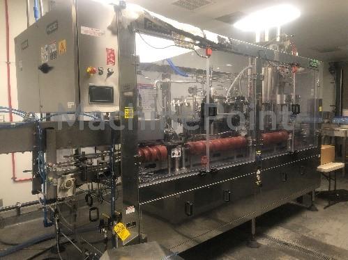 FOGG FILLER -  - Used machine