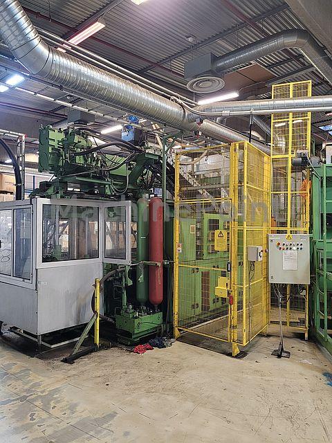 KRAUSS MAFFEI - 420-3500 DP   - Maquinaria usada