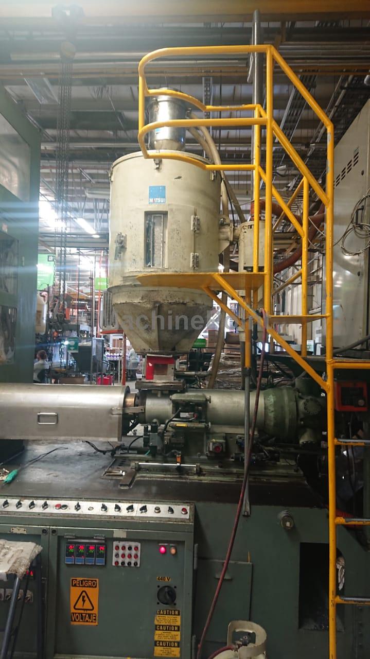 AOKI - SBIII-250LL-50 - Used machine