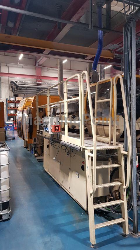 HUSKY - GL 300 PET P100/110 E 120 - Used machine