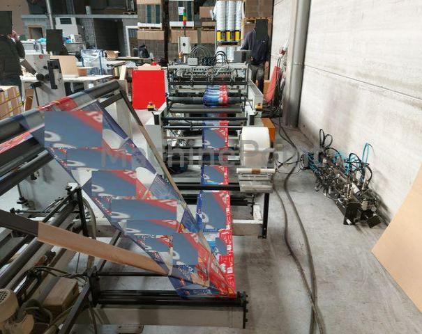 HUDSON-SHARP MS750 of 2008 used