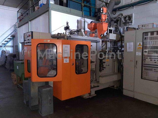 BATTENFELD FISCHER - VK1-1 - Maquinaria usada