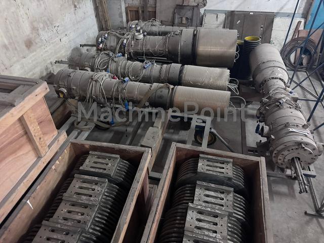 JWELL - JWS BGL-PE 800 - Maquinaria usada