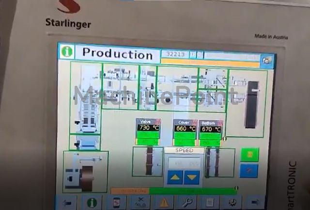 STARLINGER - Ad*starKON SX - Gebrauchtmaschinen