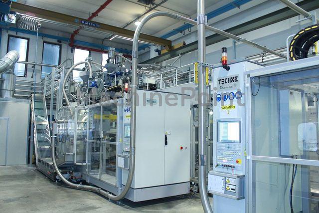 TECHNE - ADV4-700-A - Kullanılmış makine