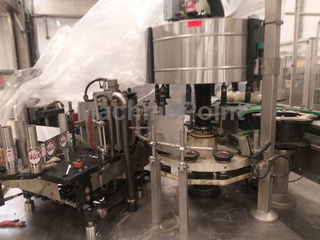 KRONES - Mecafill - Machine d'occasion