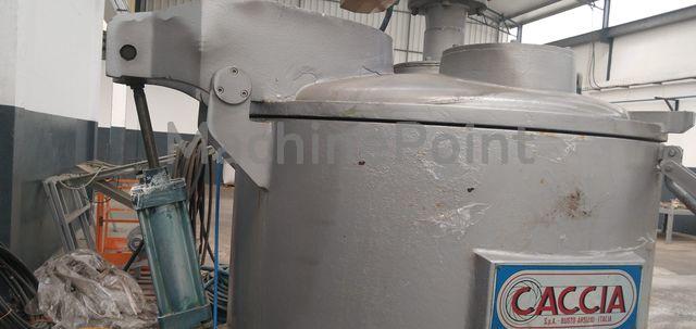 COMAC PLAST - EBC 90 - Used machine