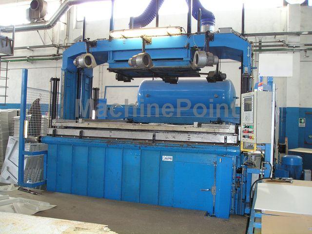 ATEM - ss cv - Used machine