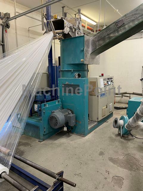 EREMA - RGA 63T-CL 104-HG 82  - Used machine