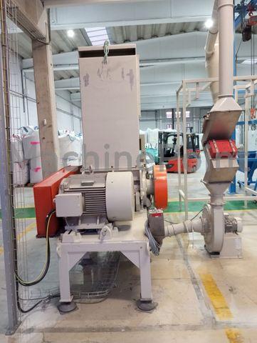 PALLMANN - PS 4-7, 5 F3/GS3 - Used machine