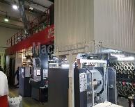  8 Colours CI Flexo Printing Machines UTECO Onyx 808 GL