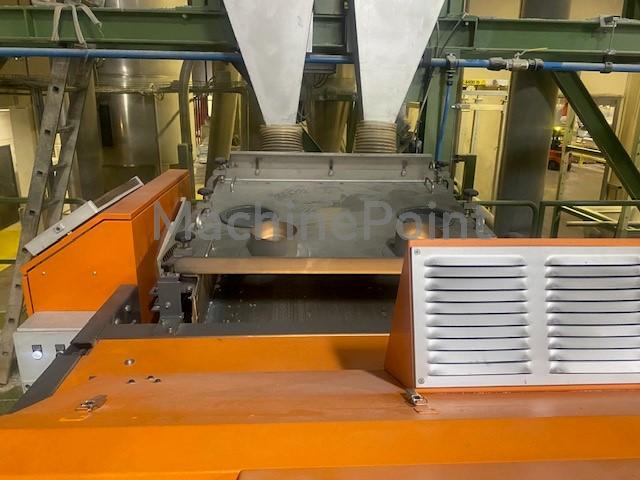 TOMRA - Titech autosort (NIR1-VIS) (U-1000) (C-L) - Used machine