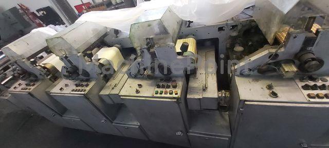 ROTATEK - Newflex 260 - Maquinaria usada
