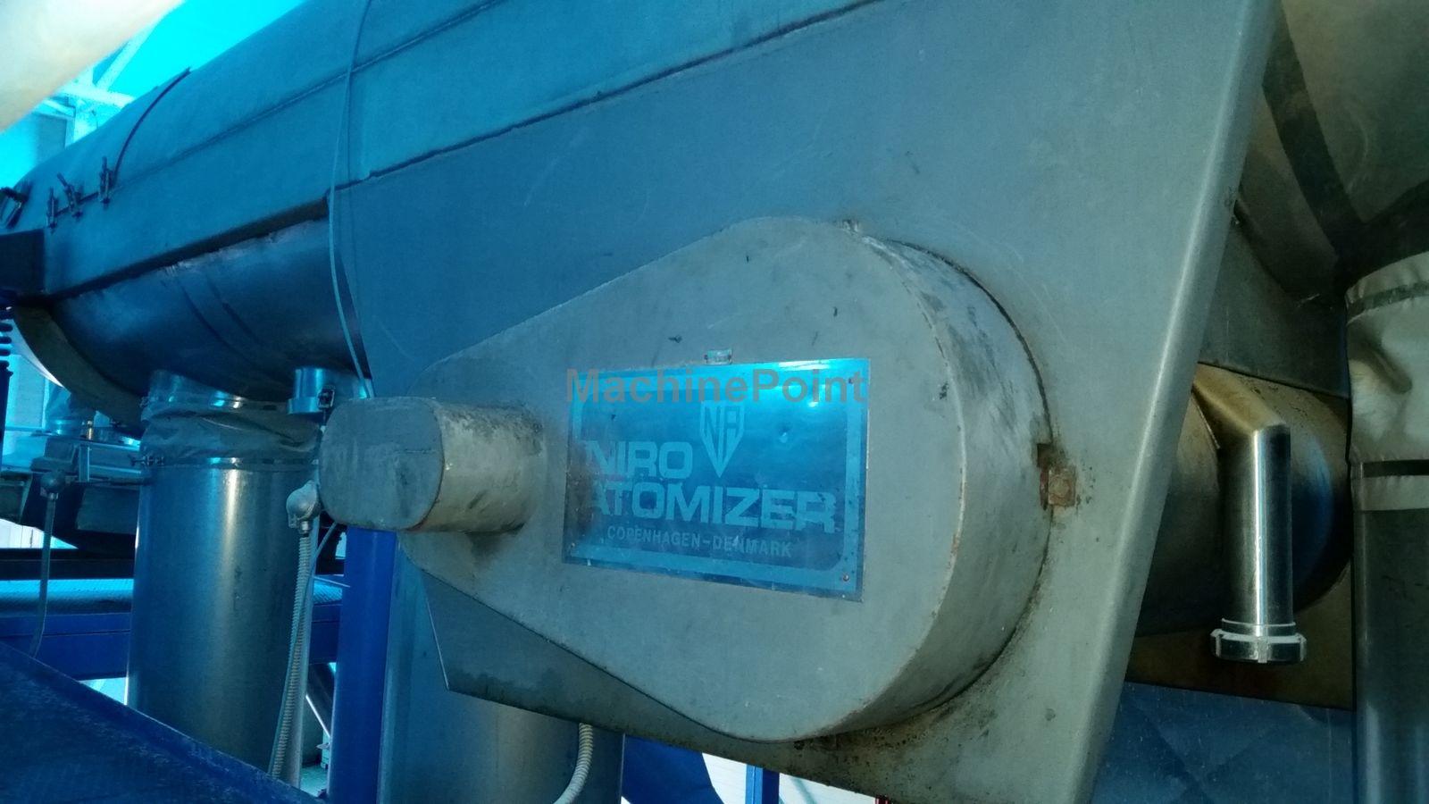 GEA - Niro Atomizer - Maquinaria usada