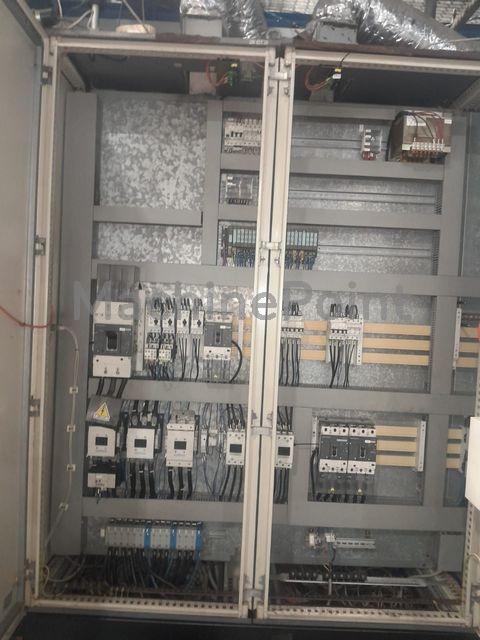 SIPA - ECS FX 80 - Used machine