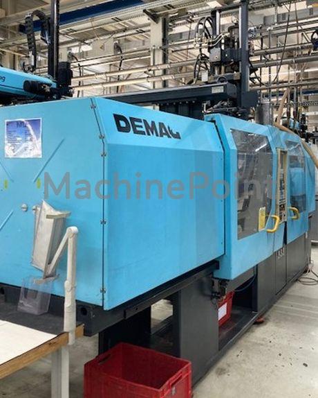DEMAG - Ergotech 110-310H/80V Multi  - Kullanılmış makine