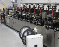 Maszyna do produkcji torebek doy-pack ZHOU TAI GSD650FSL-M