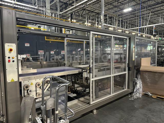 GRAPHIC PACKAGING INTERNATIONAL  -  QuikFlex 2100 (refurb) - Maquinaria usada