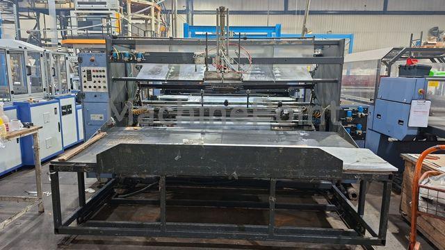 GÜNTER - SMRL 2000 WSP/ARW - Used machine