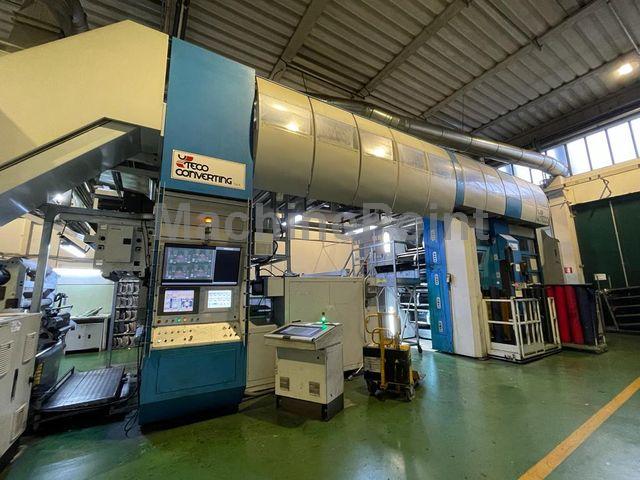 UTECO - Diamond HD 108 - Machine d'occasion