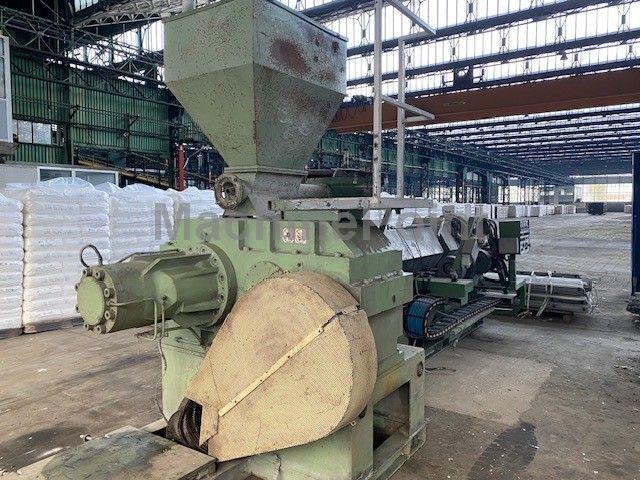 BANDERA - 2B 140 HT - Used machine