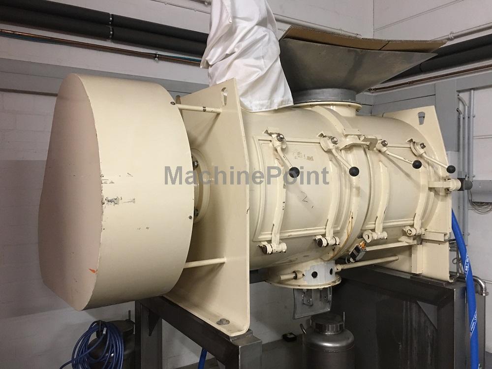 LODIGE - FKM 600 - Used machine