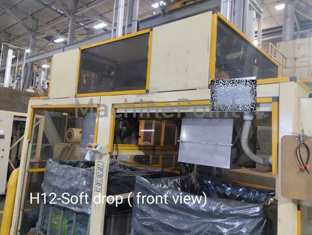 HUSKY - HyPET 500 HPP 5.0 P155/150 EE 155L - Used machine