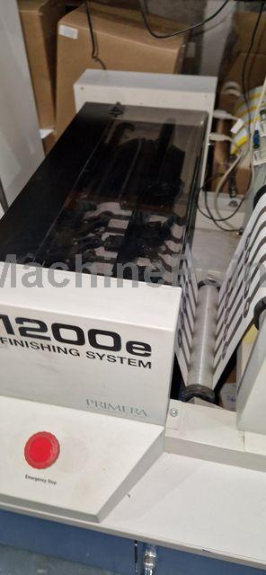 PRIMERA - CX1200 + FX1200 - Used machine