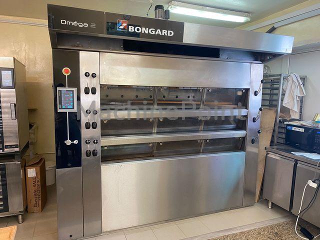 BONGARD - OMEGA2 603/3 - 123 - Maszyna używana
