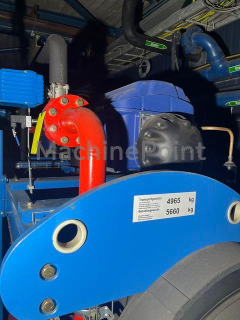 ENGIE - Quantum W135-P3F-LL - Maszyna używana