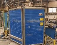 Machine de rotomoulage CACCIA RT2503B