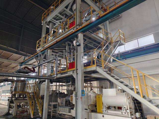 BRÜCKNER -  - Machine d'occasion