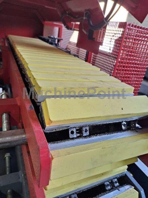 GREINER - CAL.MOD 3, 5 +  CAT.PUL 10/10—235S +  GTT 3 - Machine d'occasion