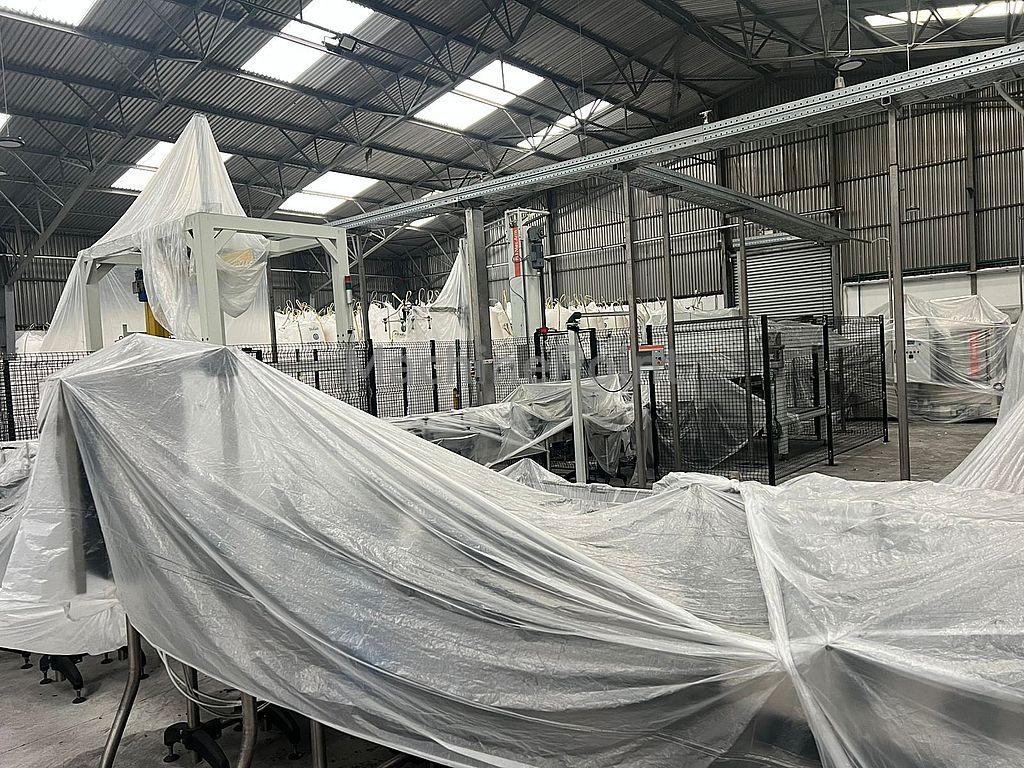 KOSME - WEIGHBLOCK 16-6 P - Maquinaria usada