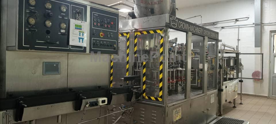 NEW CROWN SERVICE PARTNERS - 48/8 - Machine d'occasion