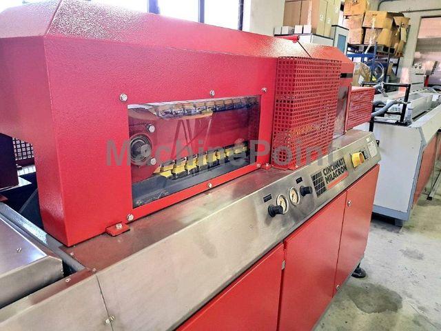 GREINER - CAL.MOD 3, 5 +  CAT.PUL 10/10—235S +  GTT 3 - Machine d'occasion