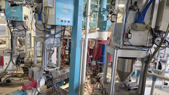 KUHNE - Tripple bubble - Used machine