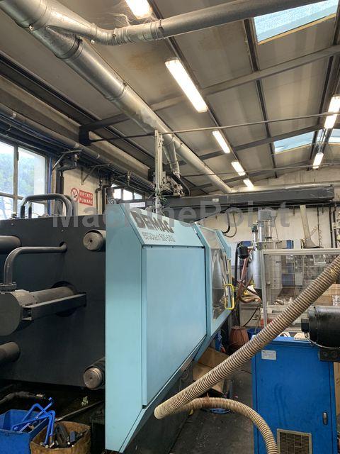 DEMAG ERGOTECH - Ergotech 500  - Maszyna używana