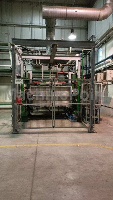 ERLENBACH -  EHV-C-H 2300/1100 - Used machine