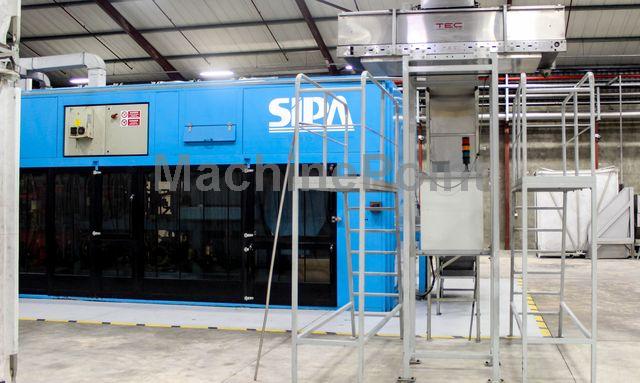 SIPA - ECS 10000 - Used machine