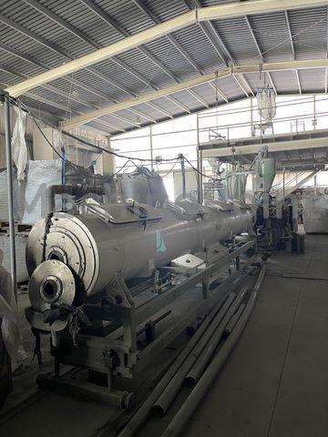 WEBER - DS 8.22 - Б/У Оборудование