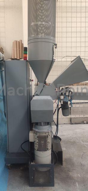 PLASMAC - AXS - Used machine