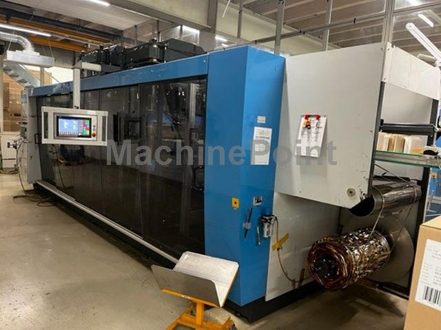 KIEFEL - KMD 75 BFSS - Used machine